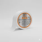 B4 White Masking Tape 2" x 33 Yards
