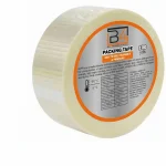 B4 Clear Packing Tape 2" x 100 Yards