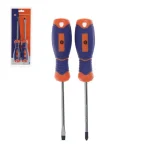 Gulf Ph1/Sl6*100Mm Screwdriver Set 2Pcs