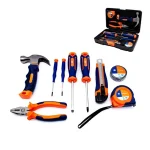 Gulf Hand Tool Set 9Pc