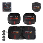 Redbull Racing 3Pc Sunshade