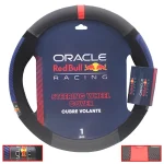 Redbull Racing Steering Wheel Cover Black/Red