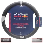 Redbull Racing Steering Wheel Cover Black/Grey