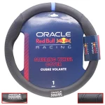Redbull Racing Steering Wheel Cover Black/Blue