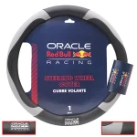 Redbull Racing Steering Wheel Cover Black/Grey