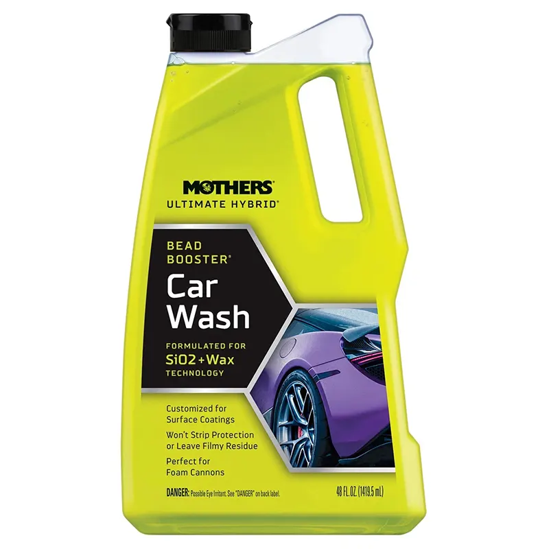 Mother’s Ultimate Hybrid Bead Booster Wash 48oz